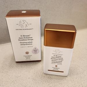 Drunk Elephant D-Bronzi Anti-Pollution Sunshine Drops